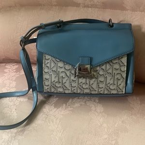 Calvin Klein crossbody shoulder monogram bag